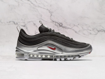 Air max 97 Silver black