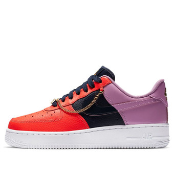 Air force 1 Lx Cuban links