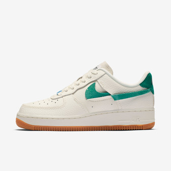 Air force 1 Lxx Vandalized sail green