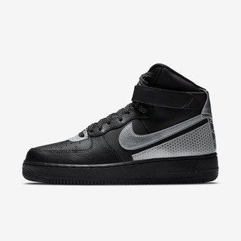 Air force 1 High 3M Black
