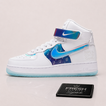 Air force 1 High Have a good game