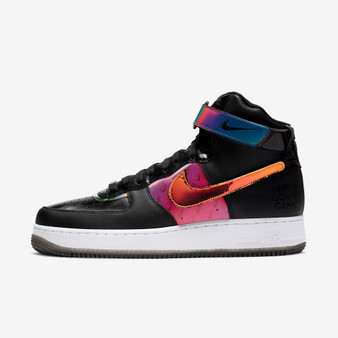 Air force 1 High Have a good game Black