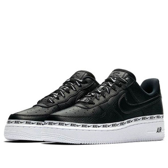 Air force 1 Lv8 Ribbon pack Black