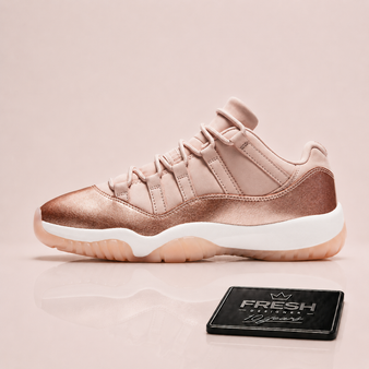 Air Jordan 11 Retro Rose Gold