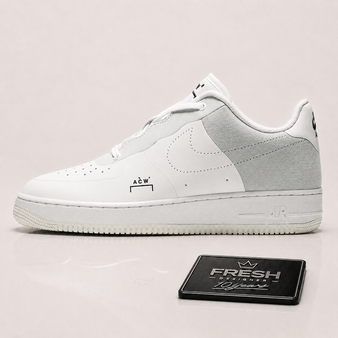 Air force 1 A-Coll-Wall White