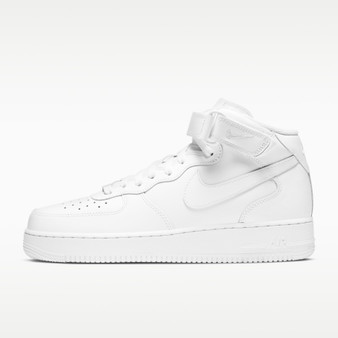 Air force 1 Mid Triple White