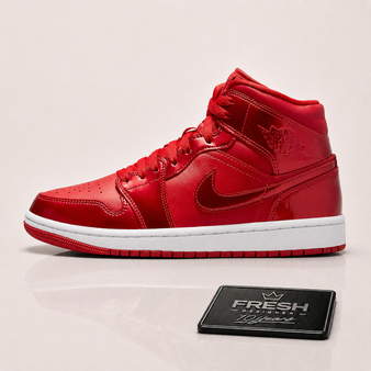 Air Jordan 1 Mid SE Pomegranate