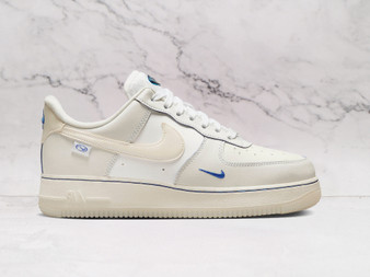 Nike Air Force 1 '07 LX Worldwide Pack Sail Game Royal