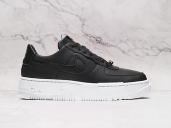 Nike Air Force 1 Pixel Black White