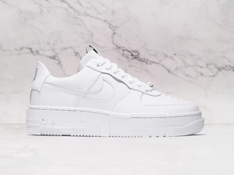 Nike Air Force 1 Pixel Triple White