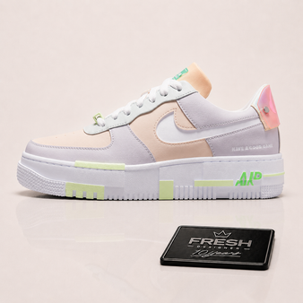 Air Force 1 Pixel LPL Have A Nice Game