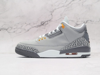 Jordan 3 Retro Cool Grey – OG-Inspired Colorway
