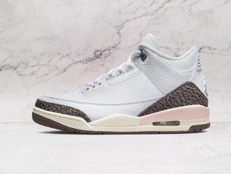 Jordan 3 Retro Neapolitan Dark Mocha – Women’s Exclusive