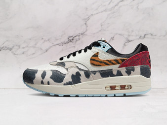 Nike Air Max 1 '87 Great Indoors – Luxury-Inspired Sneaker