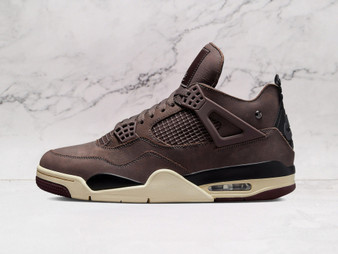 Jordan 4 Retro À Ma Manière Violet Ore – Luxury Sneaker