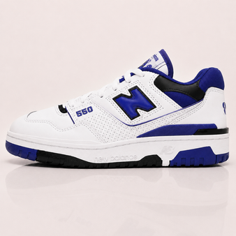 New Balance 550 White Blue