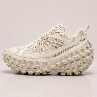 Balenciaga Defender Beige