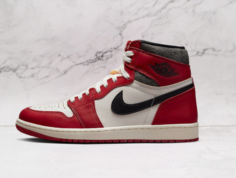 Jordan 1 Retro High OG Chicago Lost and Found – Vintage Sneaker