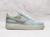 Nike Air Force 1 Low Clouds in Celestine Blue suede.