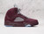 Jordan 5 Retro Burgundy – Premium Nubuck & Classic Details