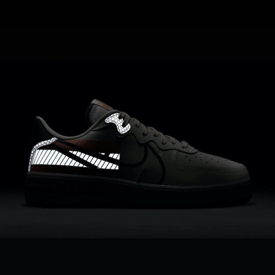 Air force 1 react 3M