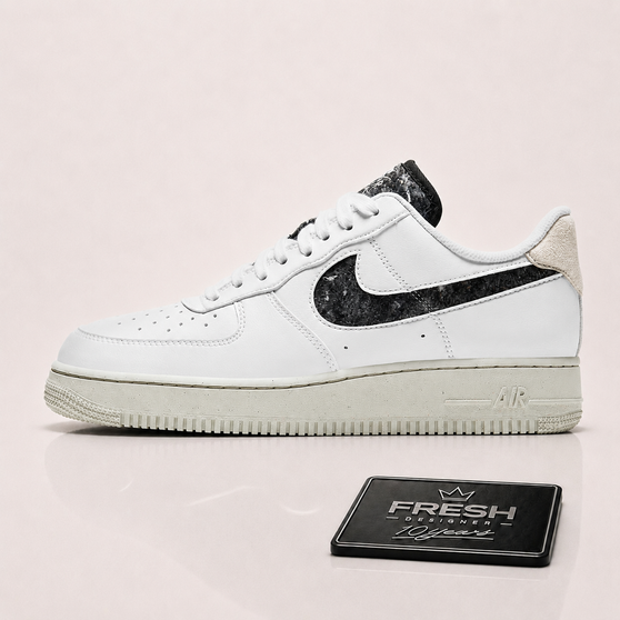 Air force 1 Recycled light bones
