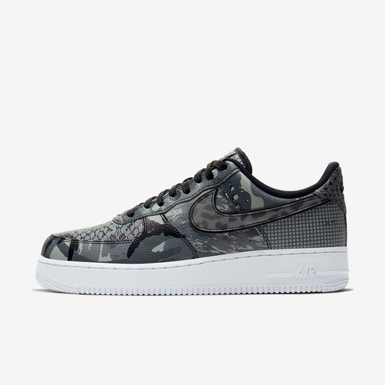 Air force 1 Lv8 City of dream Black