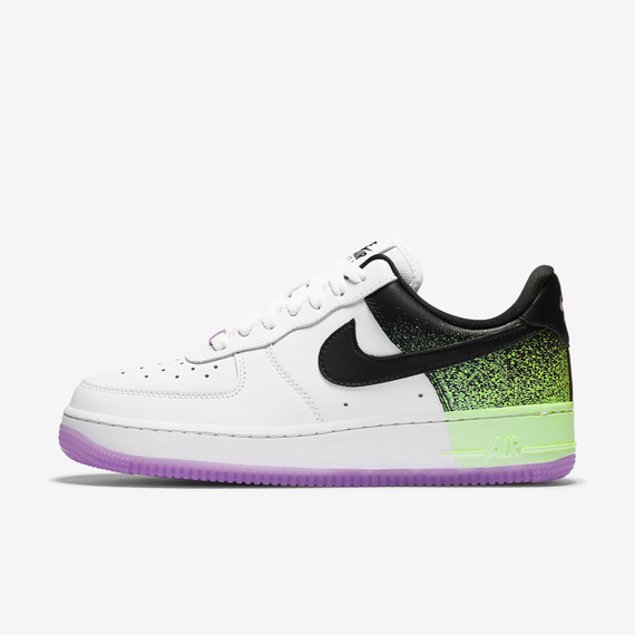 Air force 1 Splatter