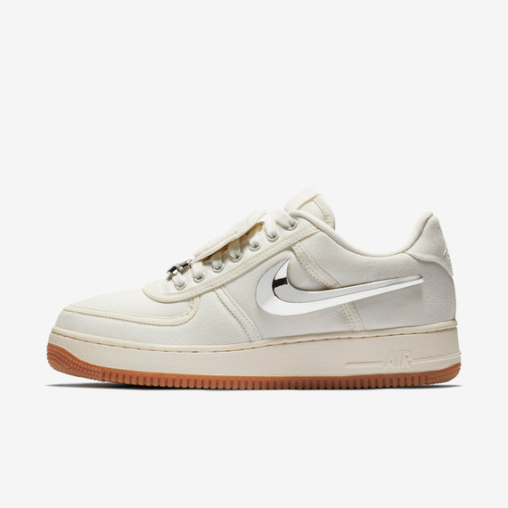 Air force 1 x Travis scott sail