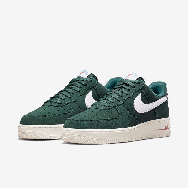 Air Force 1 Low Athletic Club Pro Green