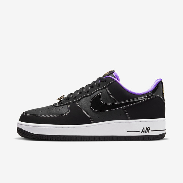 Air Force 1 Low World Champ Black Purple