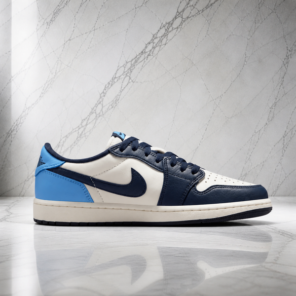 Air Jordan 1 Low OG Obsidian
