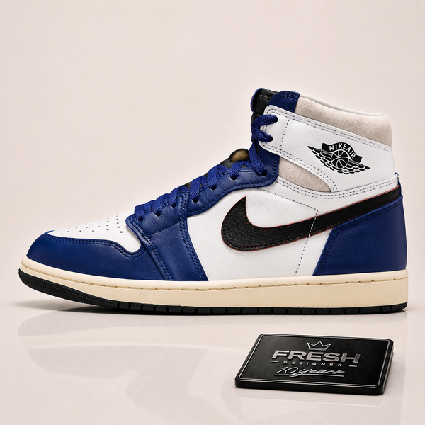 Air Jordan 1 High OG Rare Air "Deep Royal Blue"