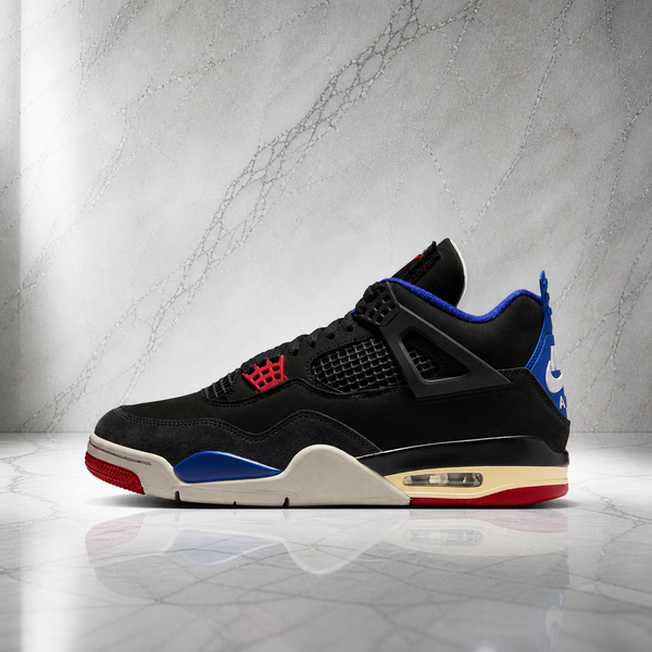 Air Jordan 4 Rare Air – Gold Lettering Edition