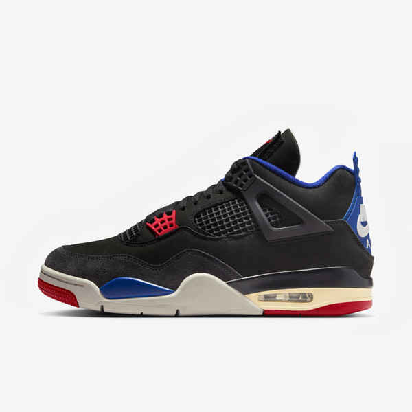 Air Jordan 4 Rare Air Gold Lettering Edition