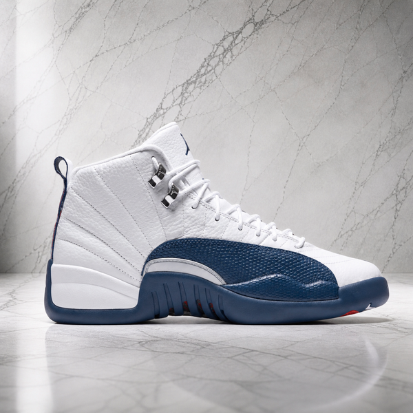 Jordan 12 Retro French Blue 2025