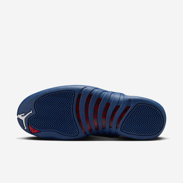 Jordan 12 Retro French Blue 2025