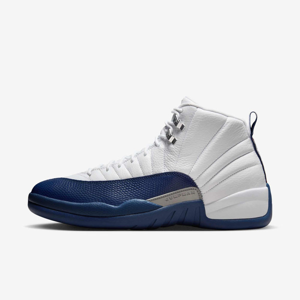 Jordan 12 Retro French Blue 2025