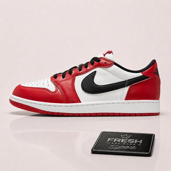 Air Jordan 1 Retro Low OG 'Chicago'