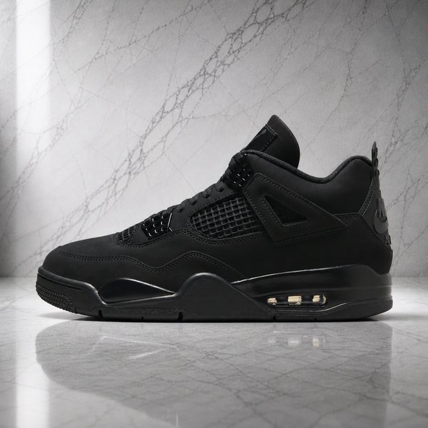 Jordan 4 Retro Black Cat 2025
