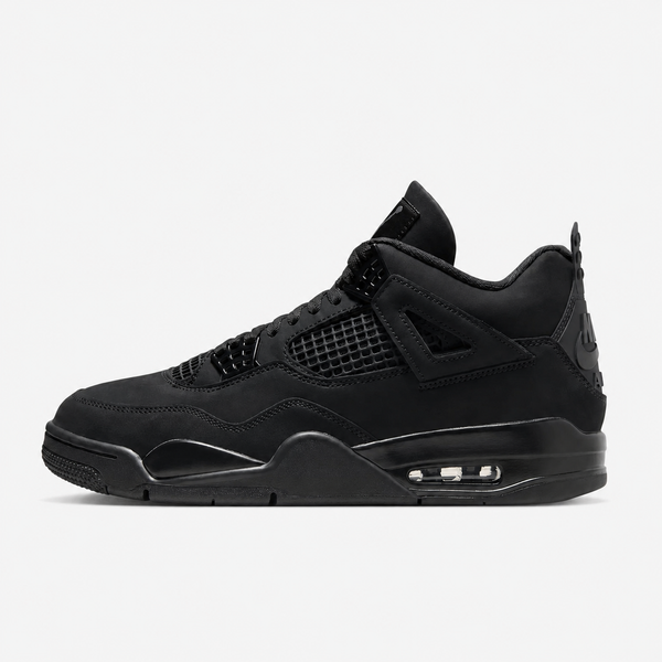 Jordan 4 Retro Black Cat 2025
