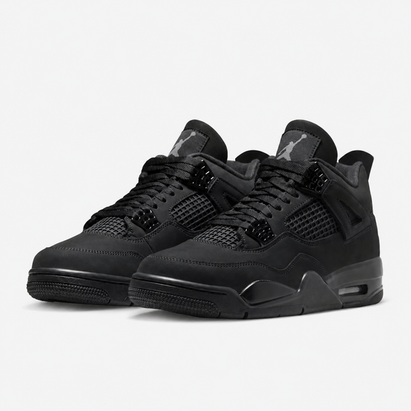 Jordan 4 Retro Black Cat 2025