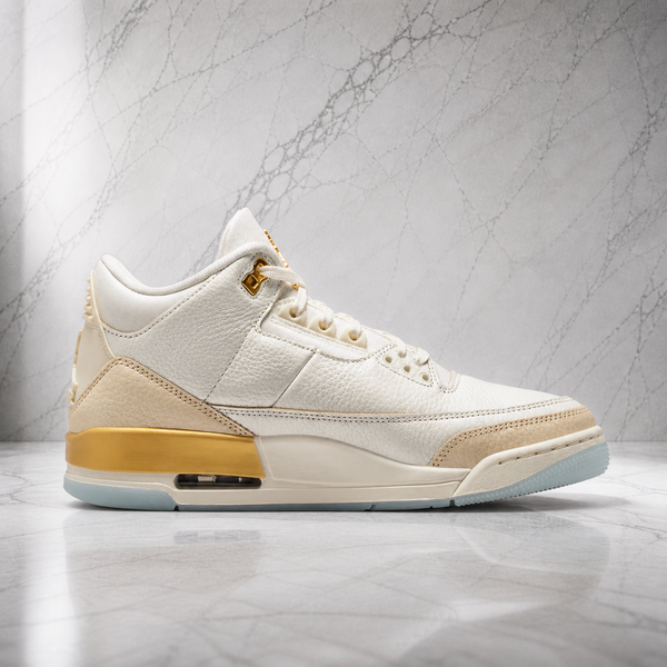 Jordan 3 Retro Champagne and Oysters