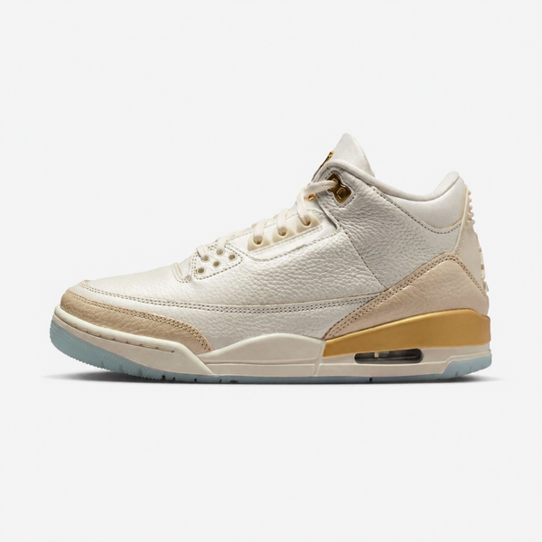 Jordan 3 Retro Champagne and Oysters