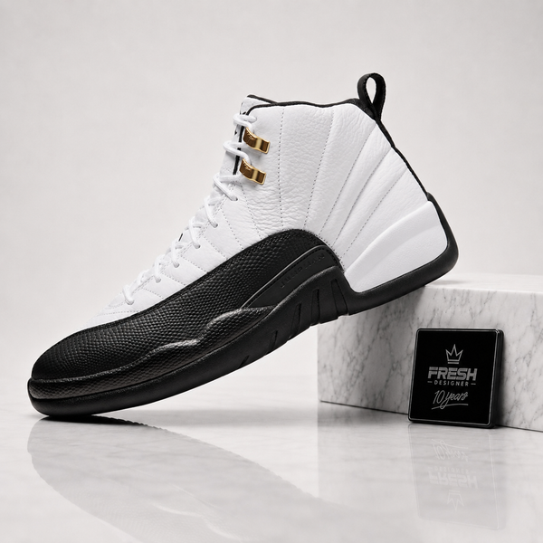 Air Jordan 12 Taxi 2025