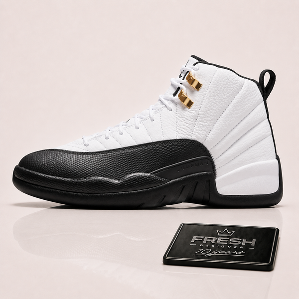 Air Jordan 12 Taxi 2025