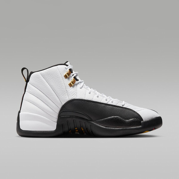 Air Jordan 12 Taxi 2025