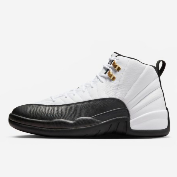 Air Jordan 12 Taxi 2025
