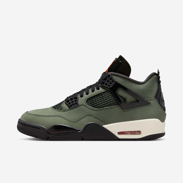 Jordan 4 Retro OG SP Undefeated 2025