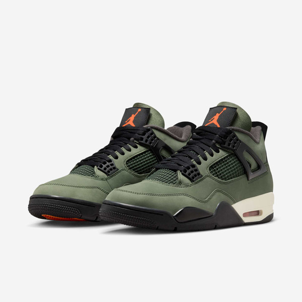 Jordan 4 Retro OG SP Undefeated 2025